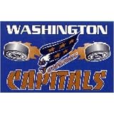 Washington Capitals NHL 3'x5' Banner Flag by Rico Industries
