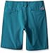 Volcom Big Boys' SNT Static Hybrid Short