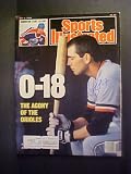 Billy Ripken Baltimore Orioles Autographed May 2, 1988 Sports Illustrated Magazine