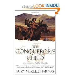 The Conqueror's Child (Holdfast Chronicles) by Suzy McKee Charnas