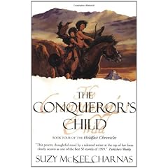 Conqueror's Child (Holdfast Chronicles)