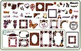 Brother Sa374 Scrapbooking Embroidery Deisgns