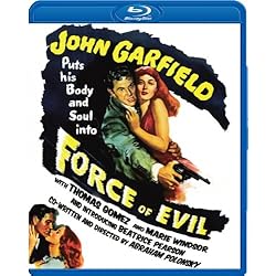Force of Evil [Blu-ray]