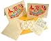 Colorful Fish Card Set of 8 with Envelopes - Sustainable, Fair Trade Product