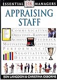 Appraising staff