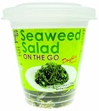 Japanese Delight Seaweed Salad on the Go, 0.9-Ounce (Pack of 6)