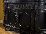 IMAGE OF Britannia Rose Buffet by Ashley Furniture