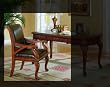 Warm Brown Cherry Chair By Coaster Furniture