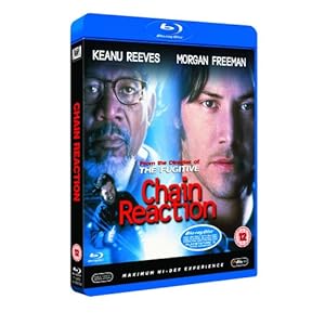 Chain Reaction [Blu-ray] [Import anglais]