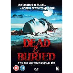 Dead and Buried [DVD]