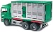 Bruder 02749 MAN Cattle Transportation Truck with Cow Figure_s-1