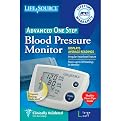 Omron One Step Auto-Inflation Digital Blood Pressure Monitor with Large Cuff