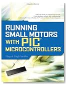 Running Small Motors with PIC Microcontrollers