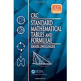 crc standard mathematical tables and formulae 32nd edition discrete mathematics and its applications