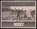 Rocky - Movie Poster (Pop-Art Poster made of the screenplay words)