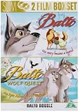 Balto 1 / Balto 2 [DVD]