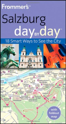 John Wiley & Sons Frommer's Salzburg Day By Day (Frommer's Day by Day: Salzburg)