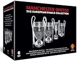 Manchester United: The European Finals Collection (6-Disc Set) [DVD]