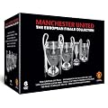 Manchester United: The European Finals Collection (6-Disc Set) [DVD]