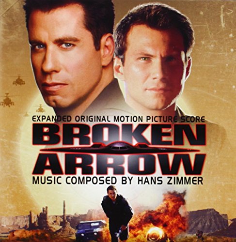 Ost: Broken Arrow Original Soundtrack