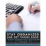 Stay Organized and Get Things Done: The How-To Gui&hellip by Vook