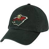 '47 Brand Minnesota Wild Green Franchise Fitted Hat (Small)