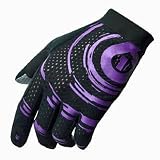 mountain bike accessories Six Six One Raji Mountain Bike Glove Purple, S