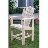 Shine Company 4671N Westport Counter Outdoor Bar Stool