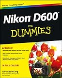 Nikon D600 for dummies