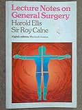 Lecture notes on general surgery