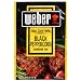 Weber Grill Marinade Black Peppercorn, 1.12-Ounce (Pack of 12)