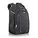 SOLO Sentinel Collection Laptop Backpack, Holds Notebook Computer up to 17.3 Inches, Plus e-Reader, iPad or Netbook, Black, RMR701-4