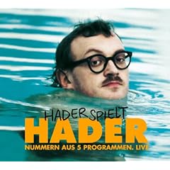 Hader spielt Hader: live in München 2009 Audio CD