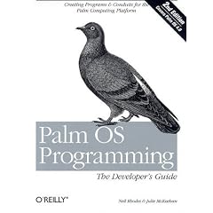 Palm OS Programming: The Developer's Guide