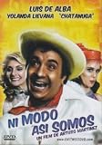 Ni Modo Asi Somos - B0000ALFVO ( DVD )