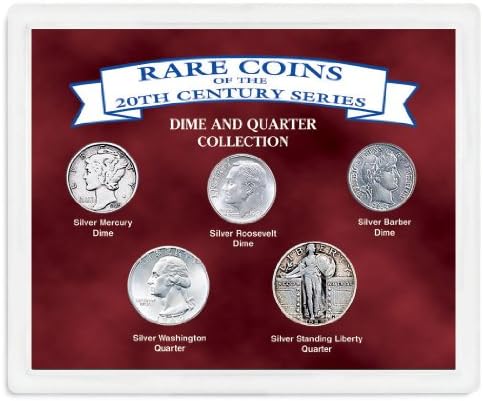 American Coin Treasures Rare Coins of The Twentieth Century