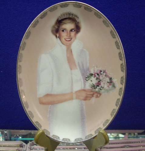 Princess Diana: Our Royal Princess Plate