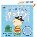Pirate Pete's Potty: A Ladybird potty training book