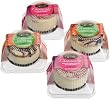 Pamela's Products 4-Flavor Cheesecake Sampler, 5-Ounce Cheesecakes (Pack of 8)