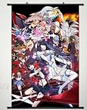 Home Decor Japanese Anime Kill la Kill Matoi Ryuko Poster Wall Scroll Sexy Cosplay 24.5x34.5 Inches -P129079001