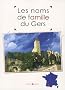 Les noms de famille du Gers