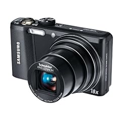 Samsung WB750 Digitalkamera (12,5 Megapixel, 18-fach opt. Zoom, 7,6 cm (3 Zoll) Display)