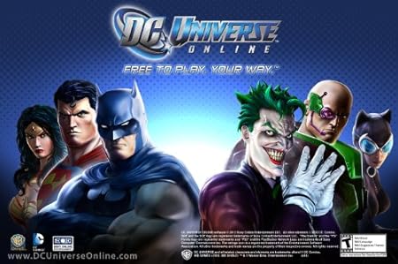 DC Universe Online [Download]