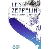 Led Zeppelin : Ultimate Review - Coffret 3 DVD
