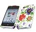 Italkonline Progel Deco Garden White Purple Red Flower Super