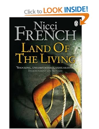 Land of the Living - Nicci French