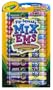 Crayola Mix 'Em Markers 16 Ct