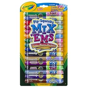 Click here to buy Crayola Mix 'Em Markers 16ct. by Crayola.