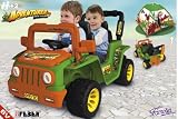 Review Famosa  / Feber Tandem Car Adventure