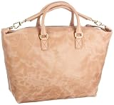 Alviero Martini 1a classe Nappa Mappa G7718250, Sac &agrave; main femme - Rose-TR-F5-27, EU